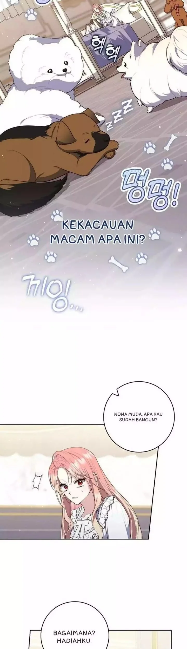 A Princess Who Reads Fortune Chapter 145 Gambar 49