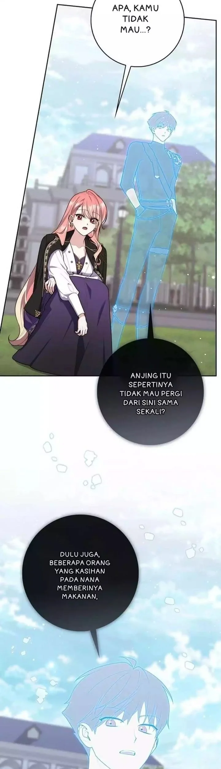 A Princess Who Reads Fortune Chapter 145 Gambar 7