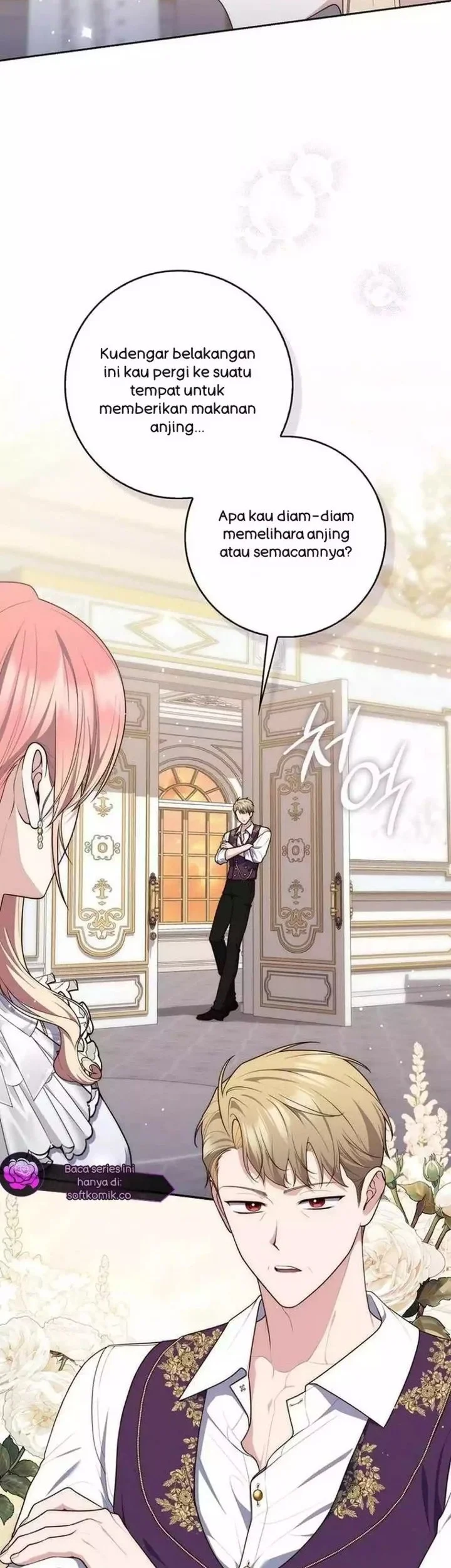 A Princess Who Reads Fortune Chapter 145 Gambar 11