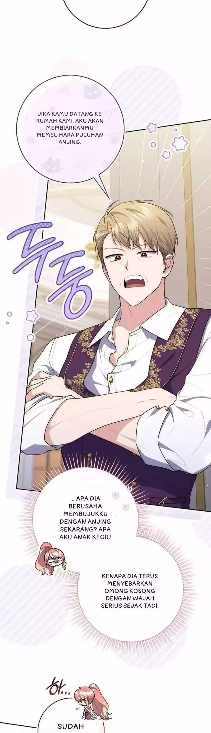 A Princess Who Reads Fortune Chapter 145 Gambar 14