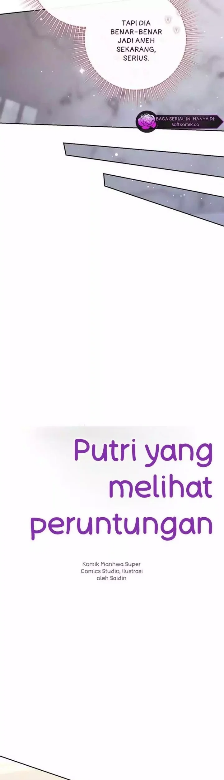 A Princess Who Reads Fortune Chapter 145 Gambar 16