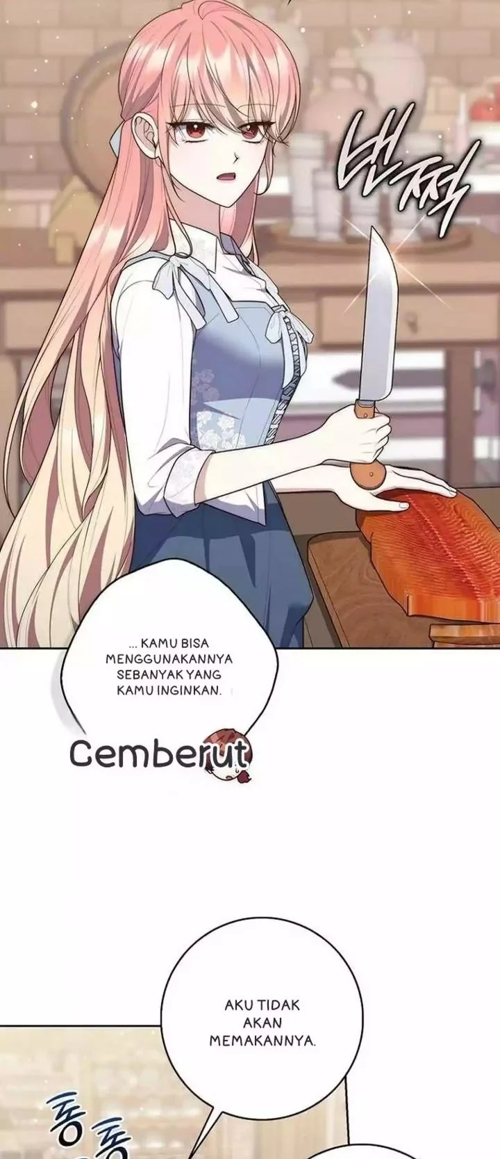 A Princess Who Reads Fortune Chapter 145 Gambar 18