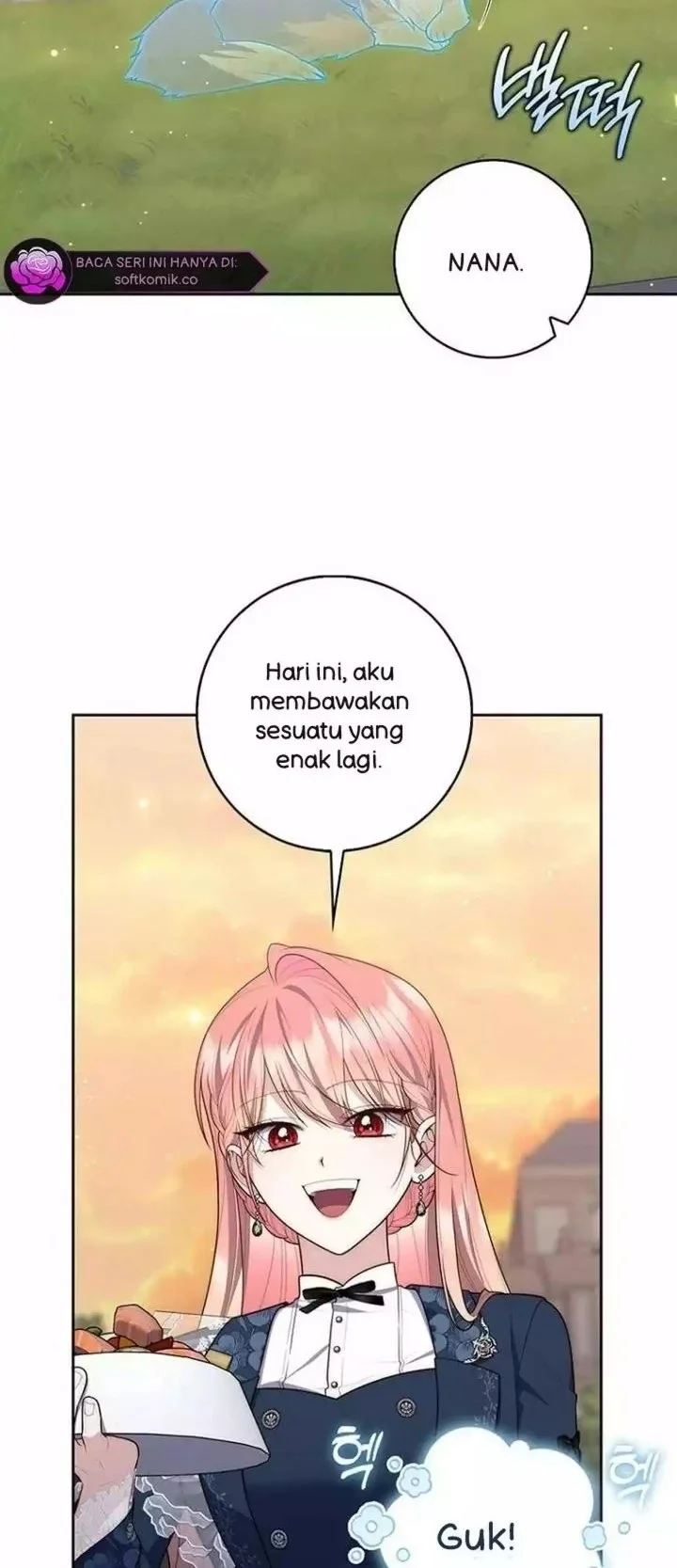 A Princess Who Reads Fortune Chapter 145 Gambar 21