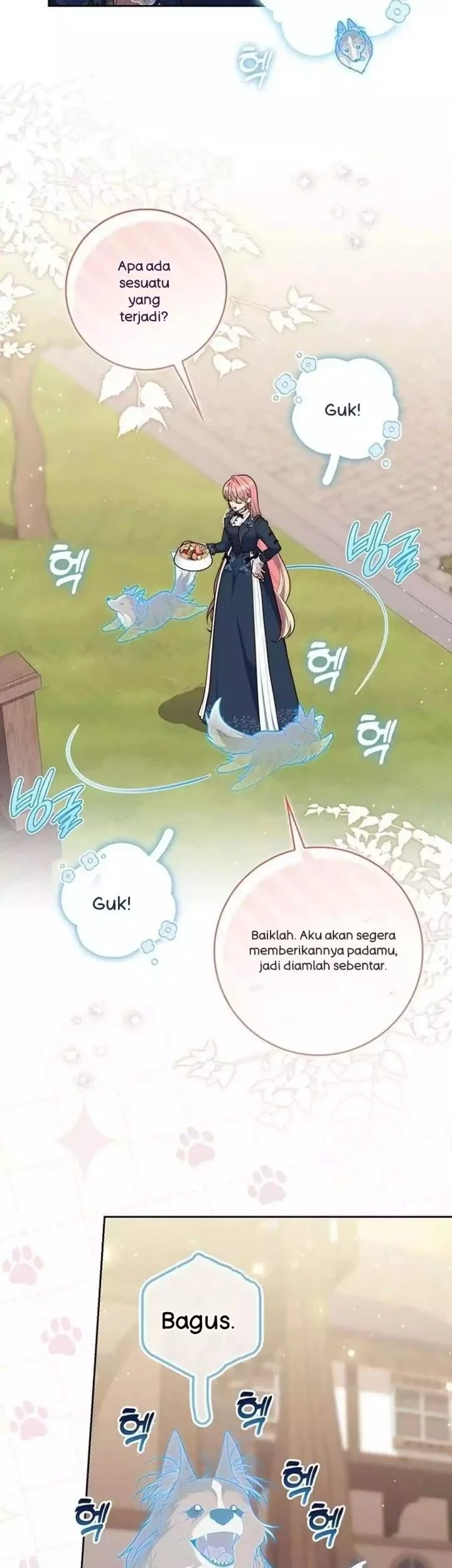 A Princess Who Reads Fortune Chapter 145 Gambar 22