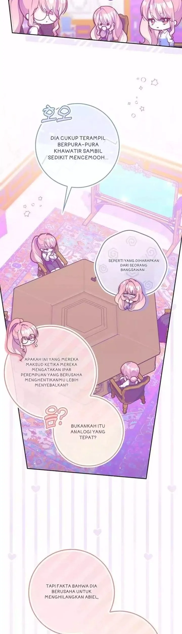 A Princess Who Reads Fortune Chapter 147 Gambar 29