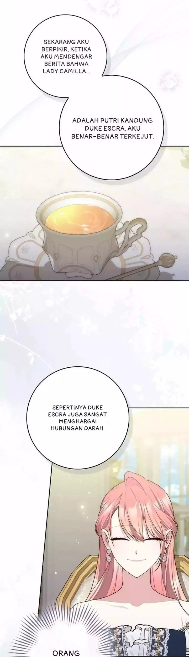 A Princess Who Reads Fortune Chapter 147 Gambar 32