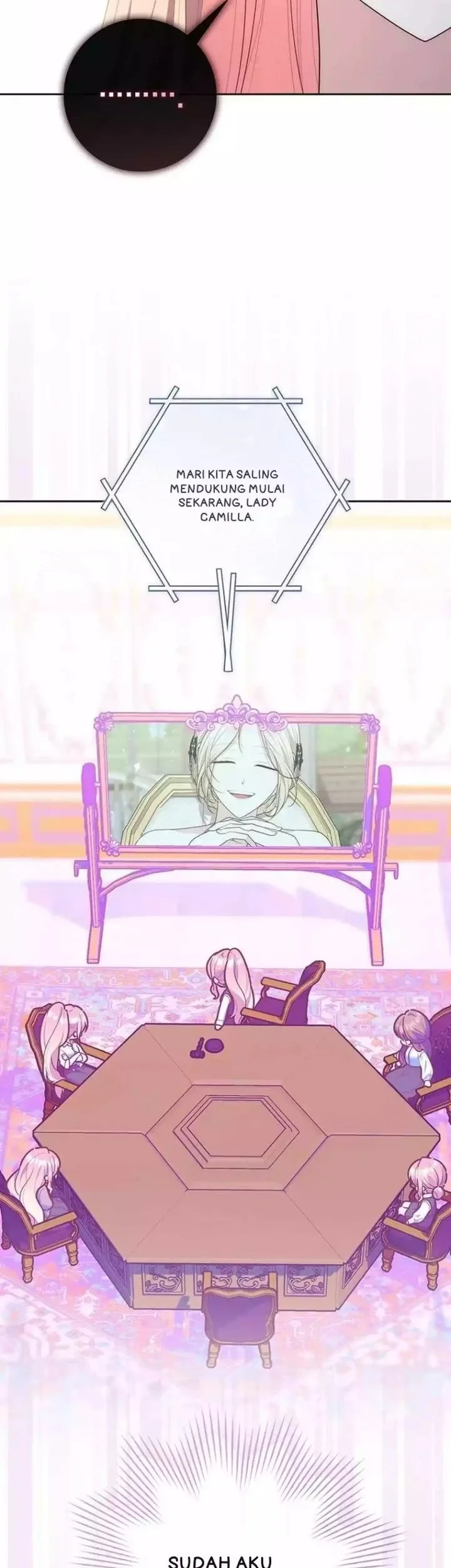 A Princess Who Reads Fortune Chapter 147 Gambar 35