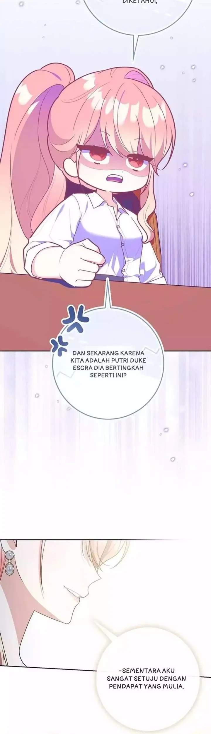 A Princess Who Reads Fortune Chapter 147 Gambar 37