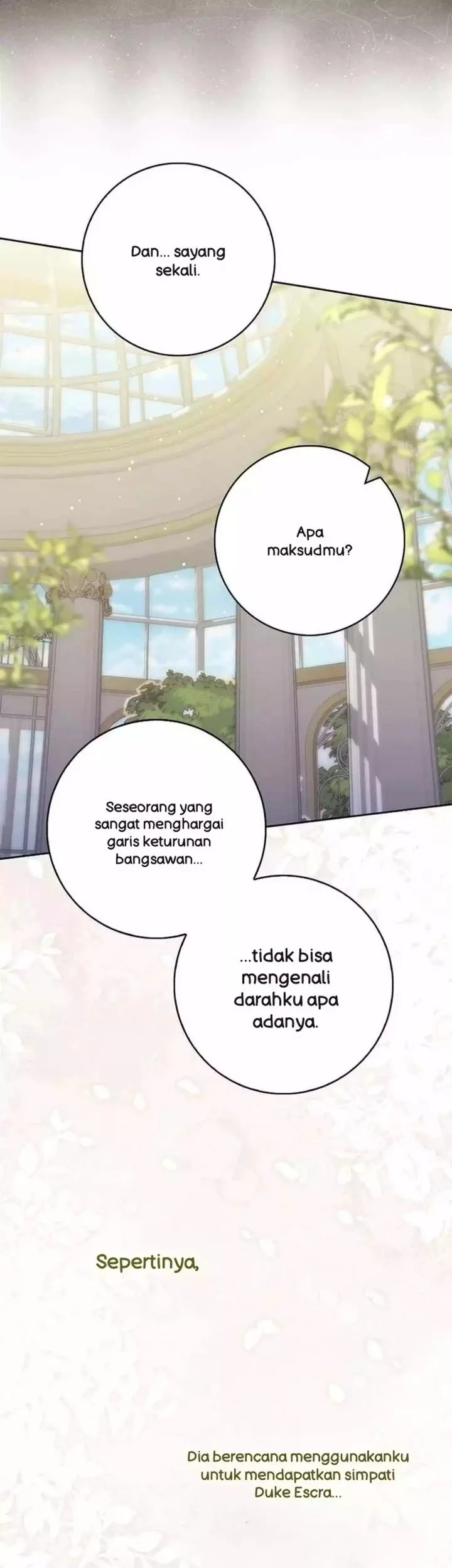 A Princess Who Reads Fortune Chapter 147 Gambar 40