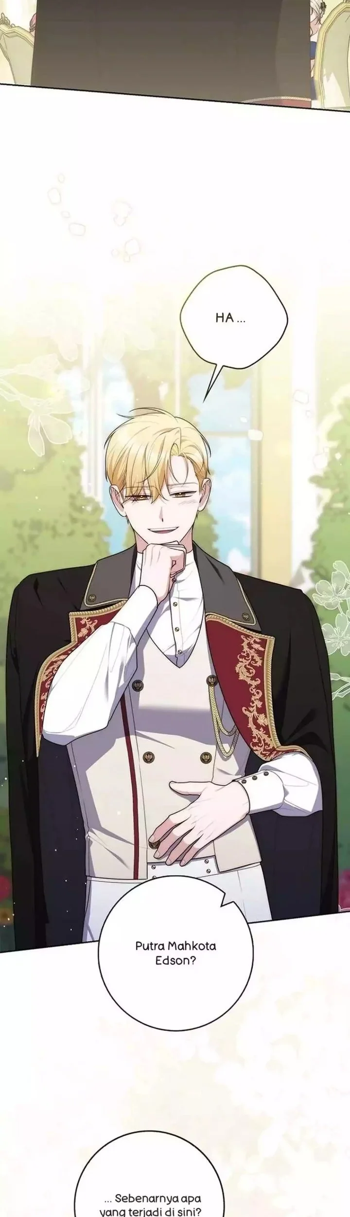 A Princess Who Reads Fortune Chapter 147 Gambar 44