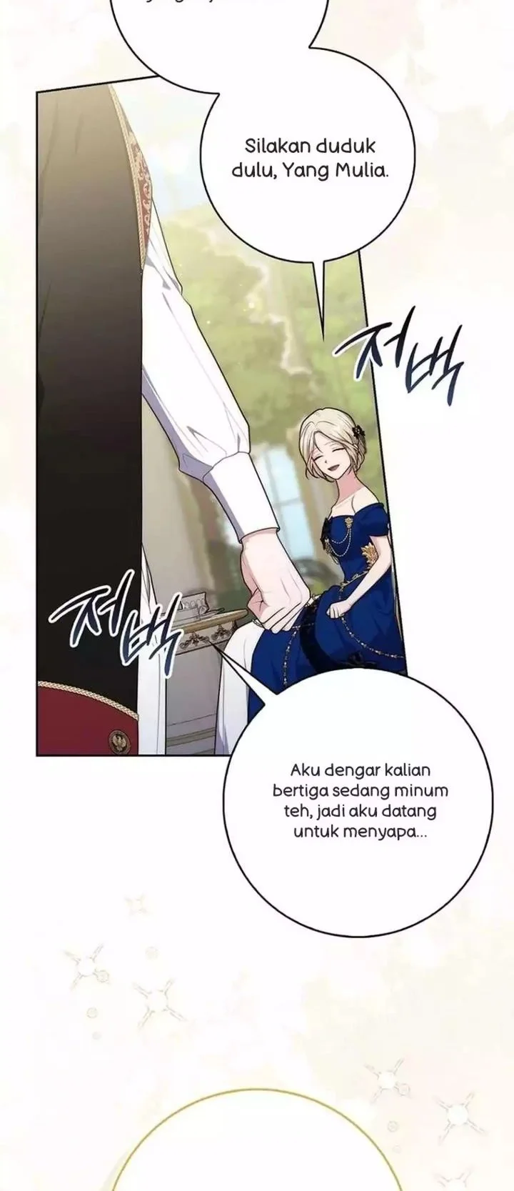 A Princess Who Reads Fortune Chapter 147 Gambar 45