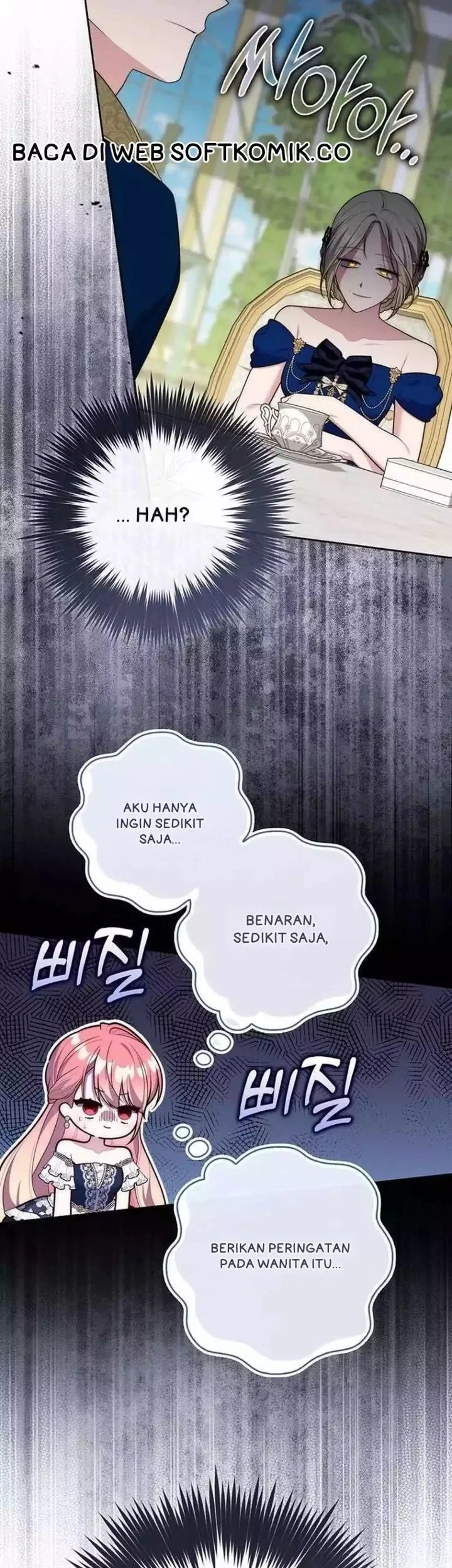 A Princess Who Reads Fortune Chapter 147 Gambar 47