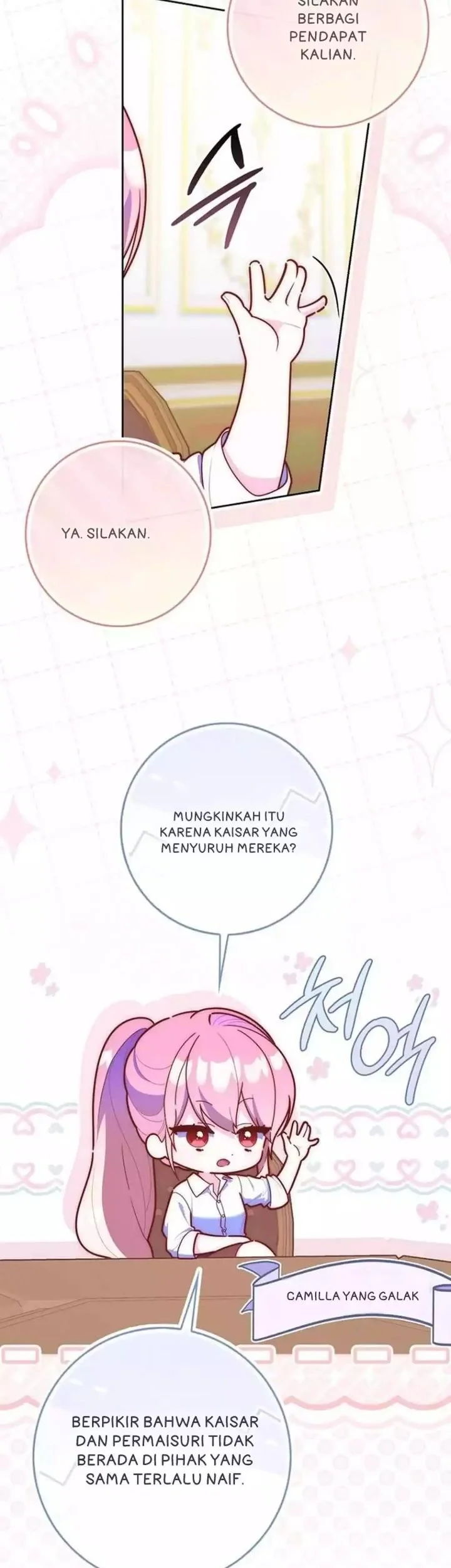 A Princess Who Reads Fortune Chapter 147 Gambar 7