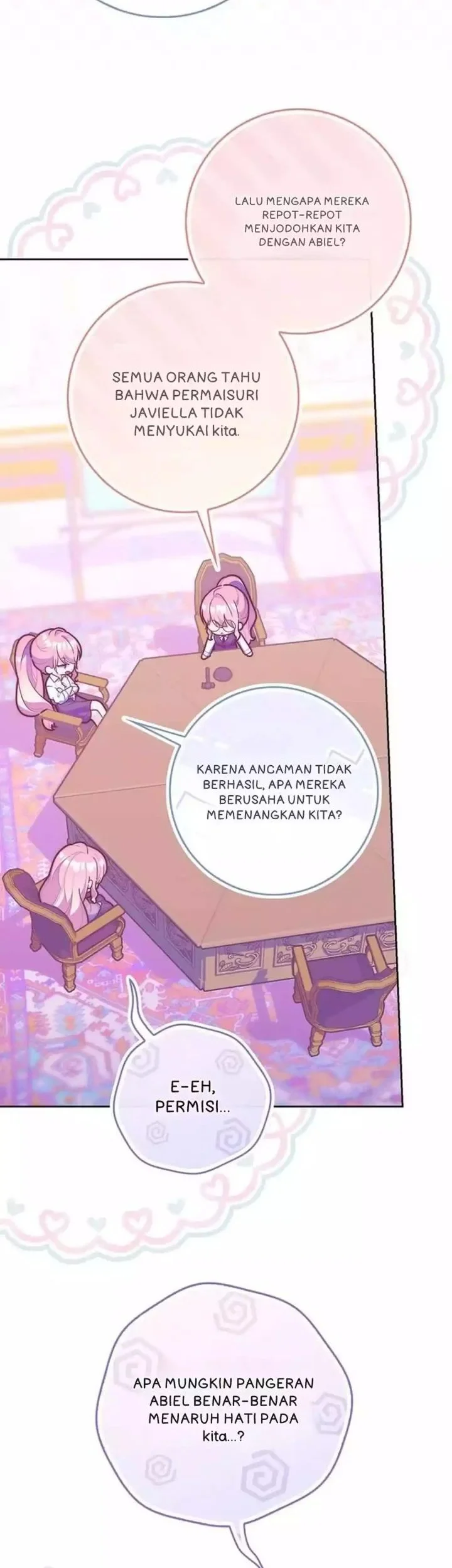 A Princess Who Reads Fortune Chapter 147 Gambar 8