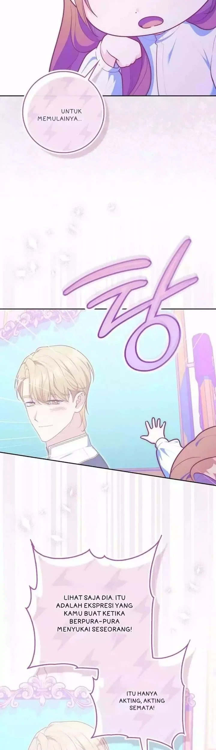 A Princess Who Reads Fortune Chapter 147 Gambar 11