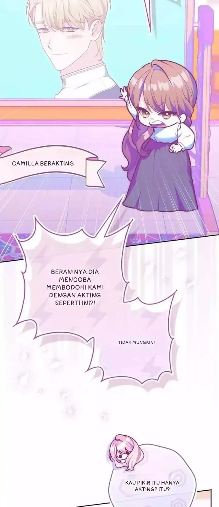A Princess Who Reads Fortune Chapter 147 Gambar 12