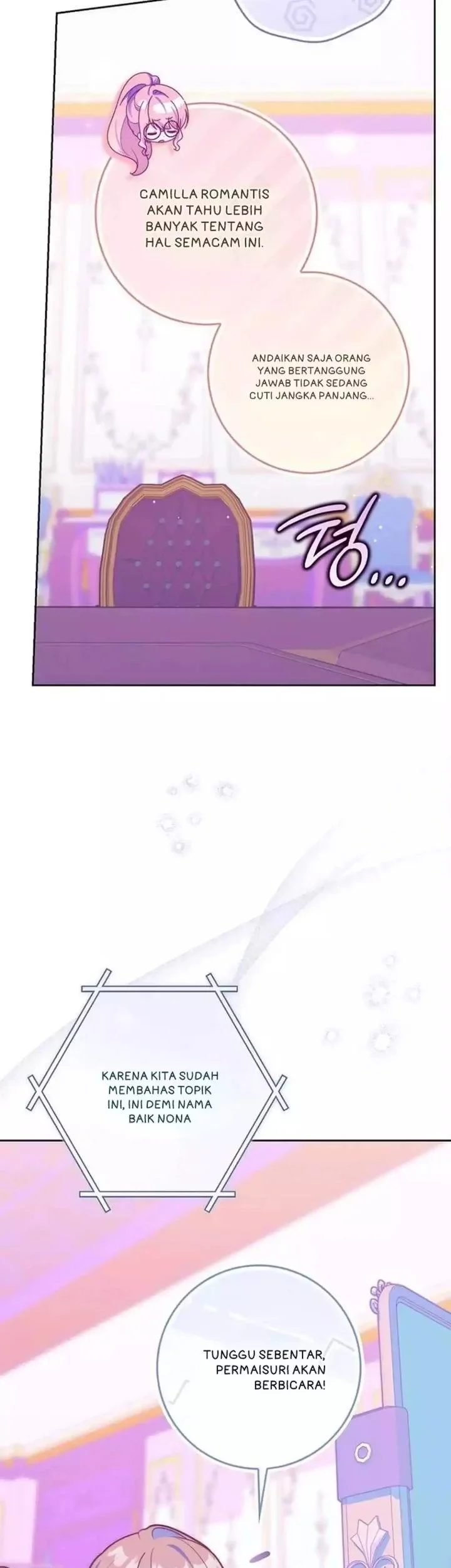 A Princess Who Reads Fortune Chapter 147 Gambar 13
