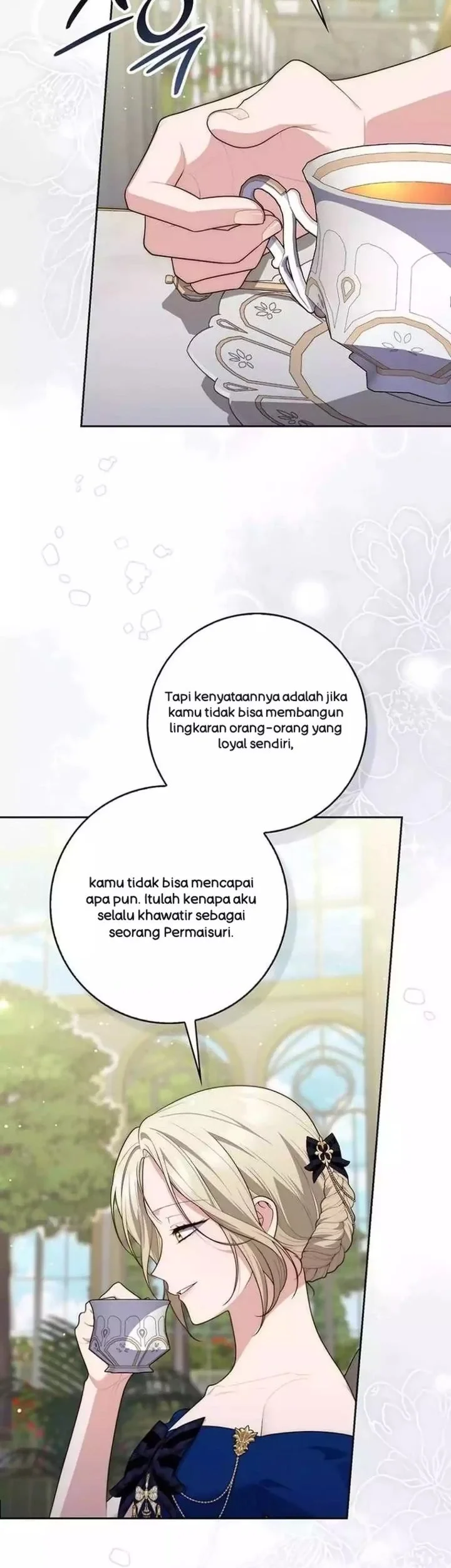 A Princess Who Reads Fortune Chapter 147 Gambar 16