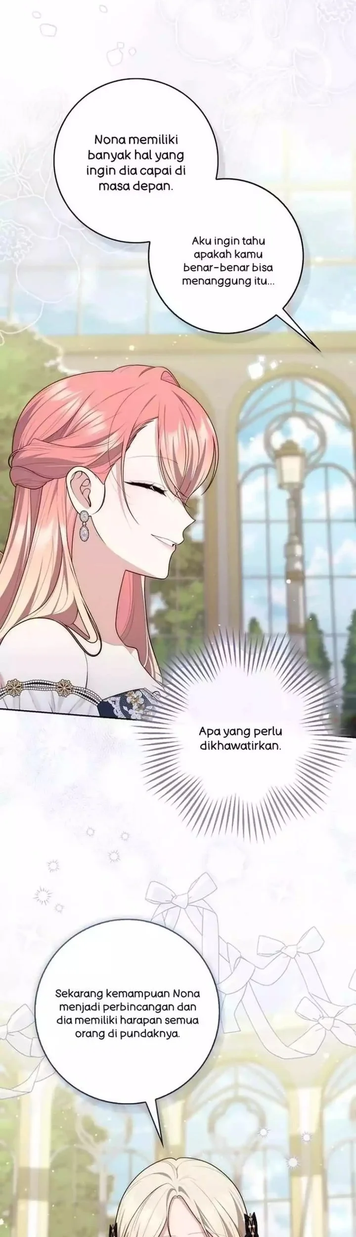 A Princess Who Reads Fortune Chapter 147 Gambar 17