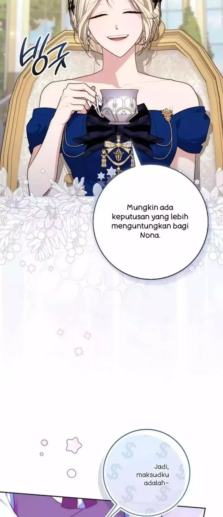 A Princess Who Reads Fortune Chapter 147 Gambar 18