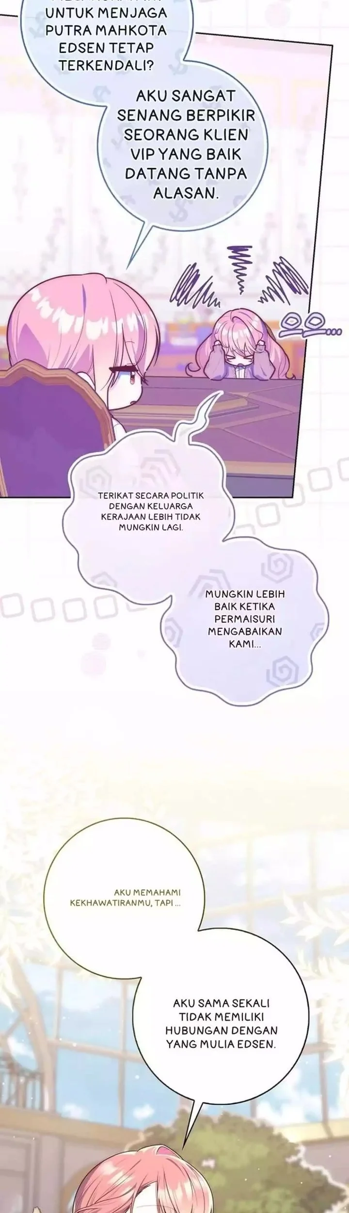 A Princess Who Reads Fortune Chapter 147 Gambar 20