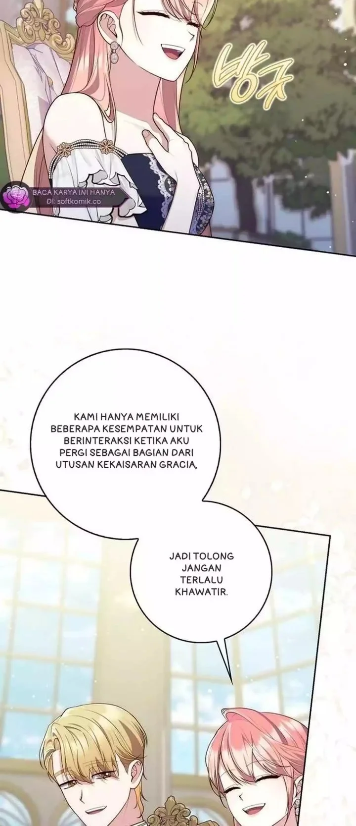 A Princess Who Reads Fortune Chapter 147 Gambar 21