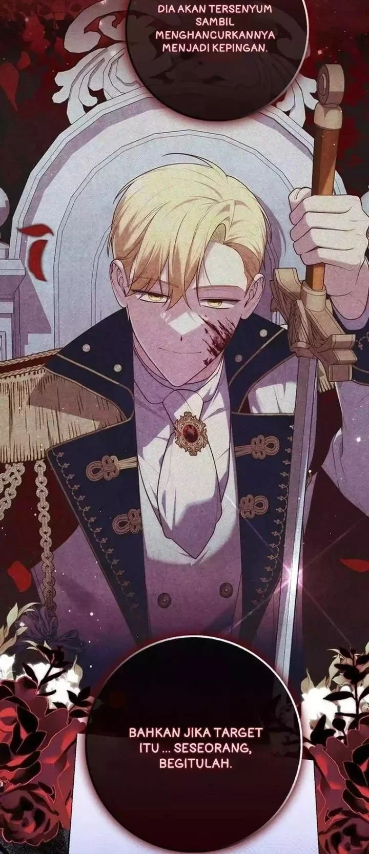 A Princess Who Reads Fortune Chapter 147 Gambar 24