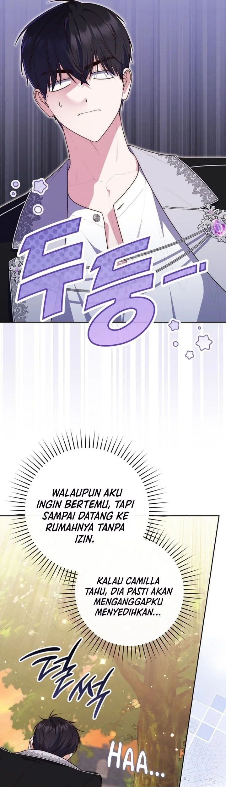 A Princess Who Reads Fortune Chapter 150 Gambar 25