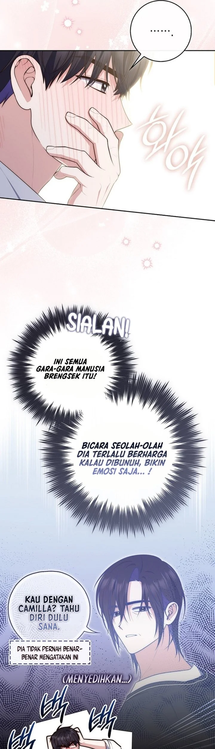 A Princess Who Reads Fortune Chapter 150 Gambar 29