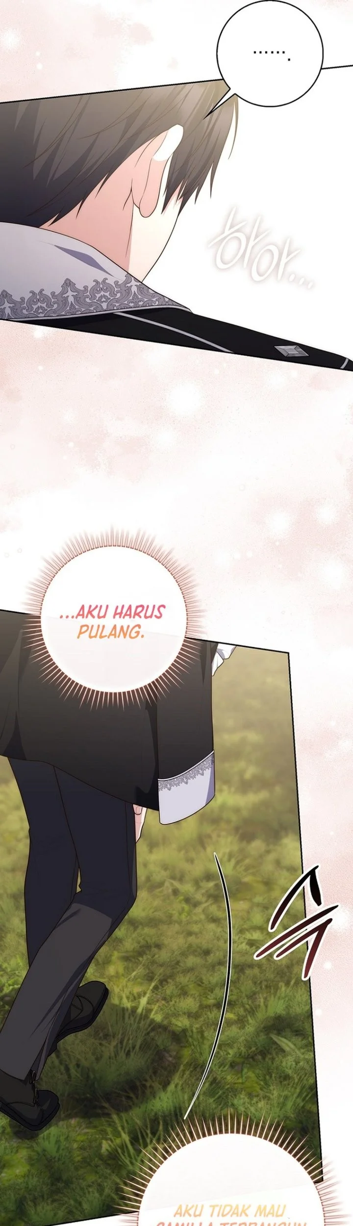 A Princess Who Reads Fortune Chapter 150 Gambar 33