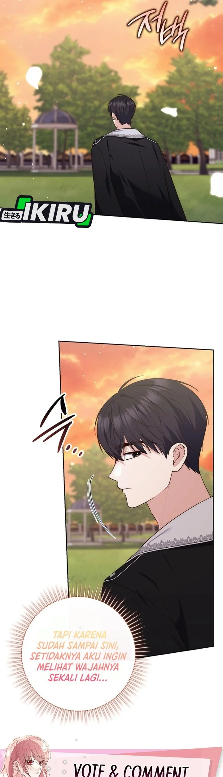 A Princess Who Reads Fortune Chapter 150 Gambar 35