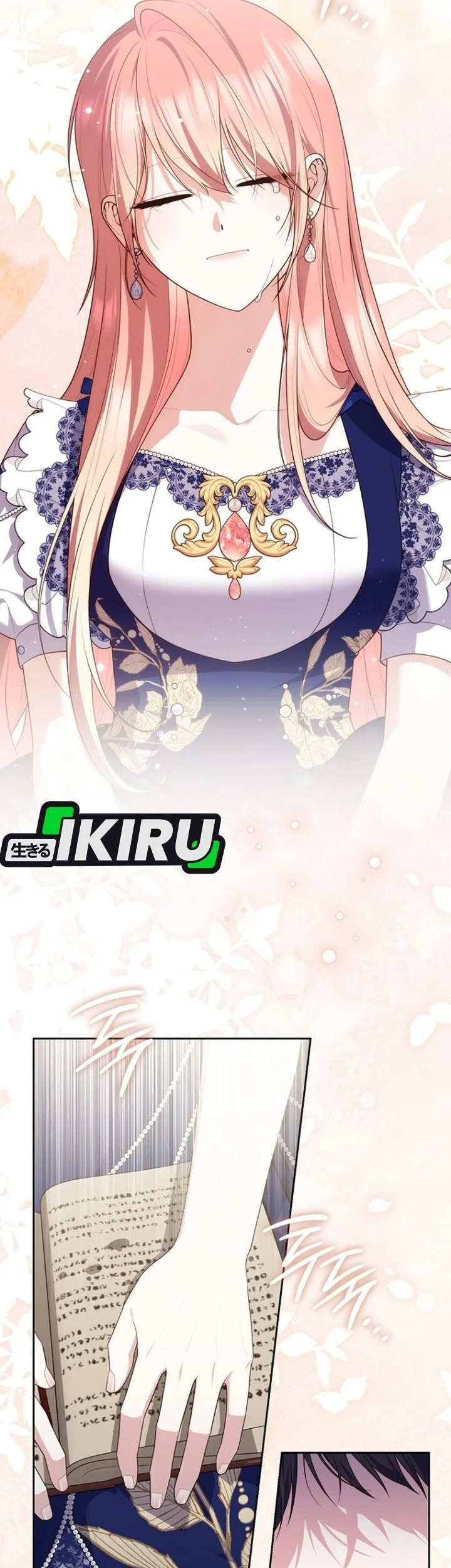 A Princess Who Reads Fortune Chapter 150 Gambar 39