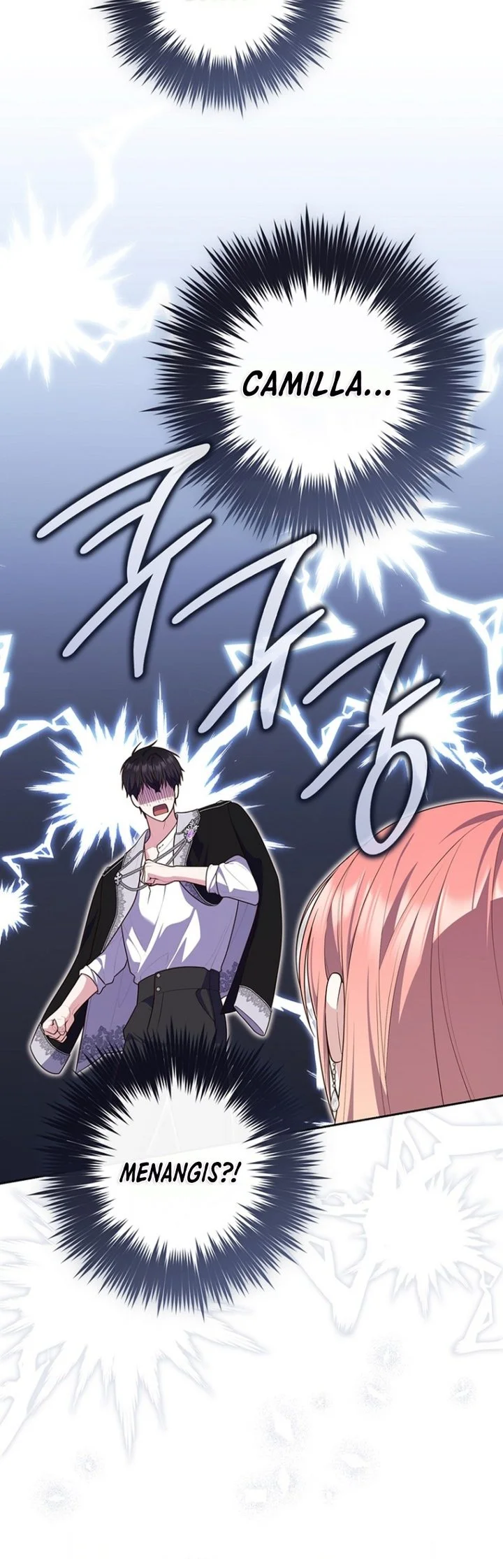 A Princess Who Reads Fortune Chapter 150 Gambar 41