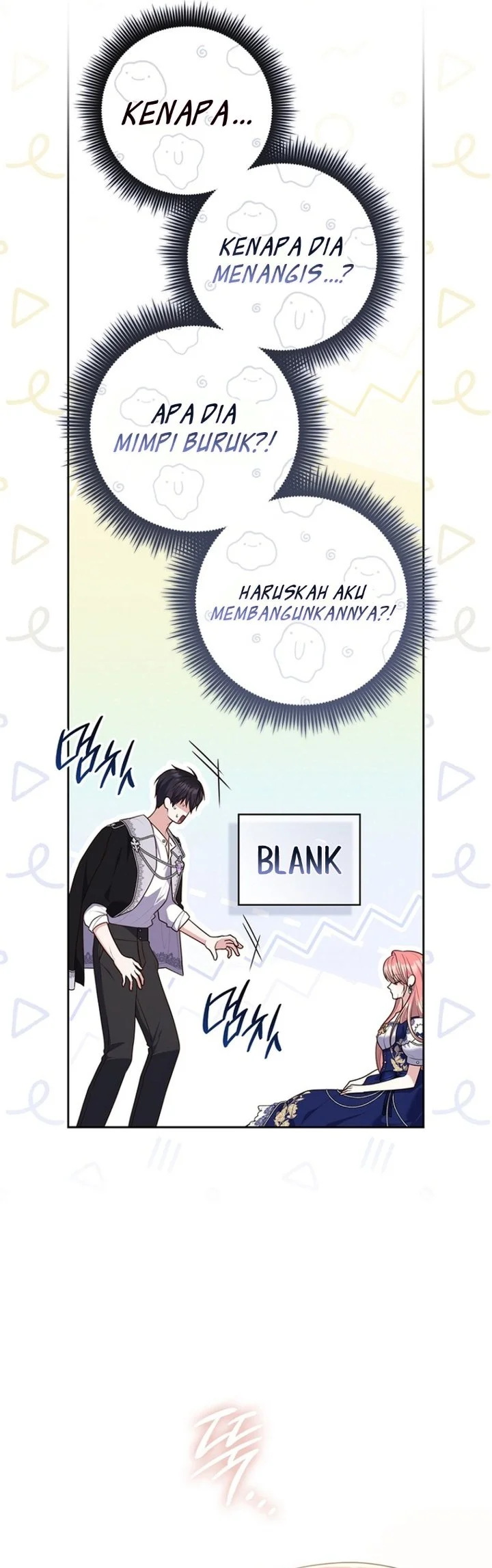 A Princess Who Reads Fortune Chapter 150 Gambar 42