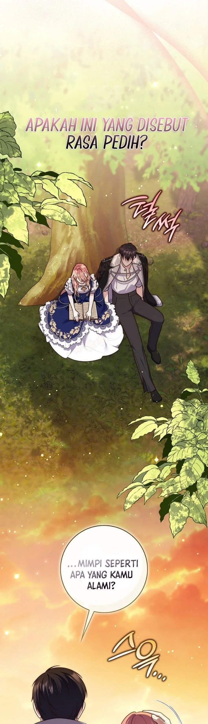 A Princess Who Reads Fortune Chapter 150 Gambar 47