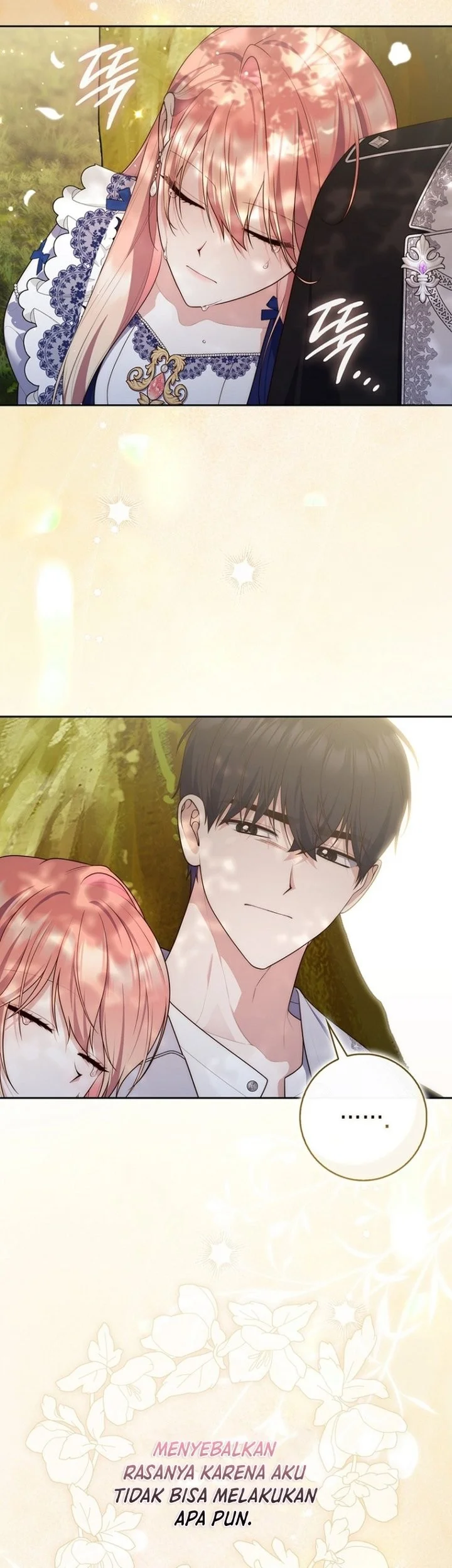 A Princess Who Reads Fortune Chapter 150 Gambar 49