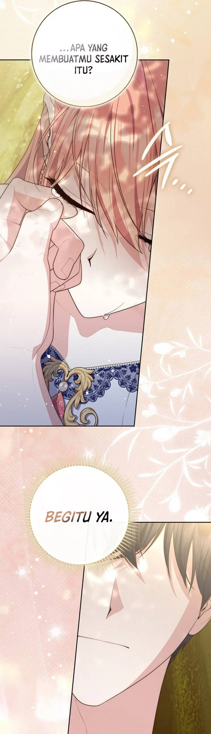 A Princess Who Reads Fortune Chapter 150 Gambar 51