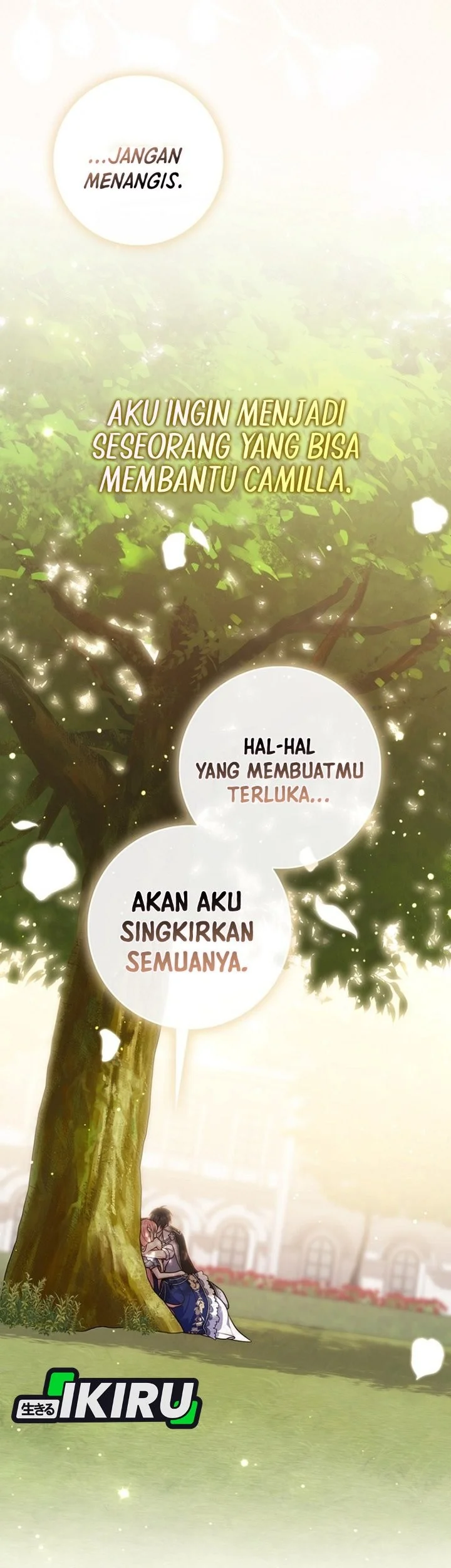 A Princess Who Reads Fortune Chapter 150 Gambar 53