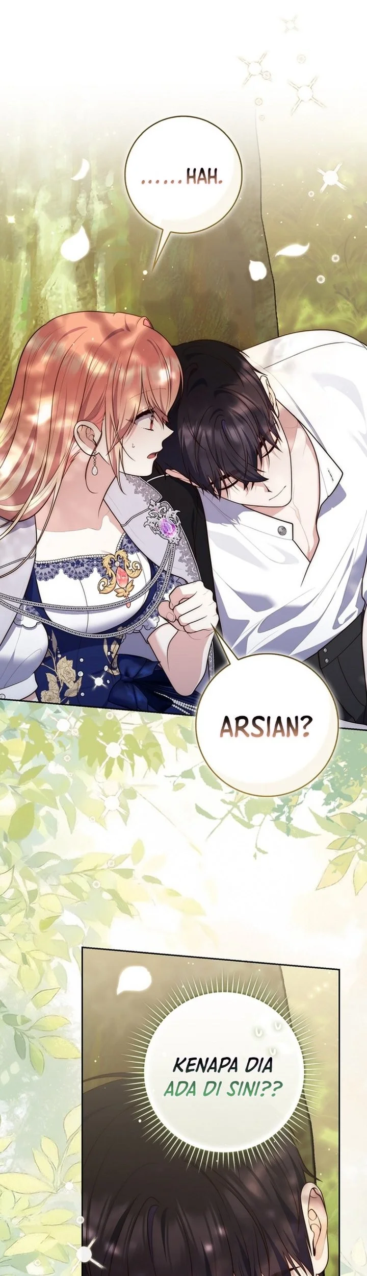 A Princess Who Reads Fortune Chapter 150 Gambar 63