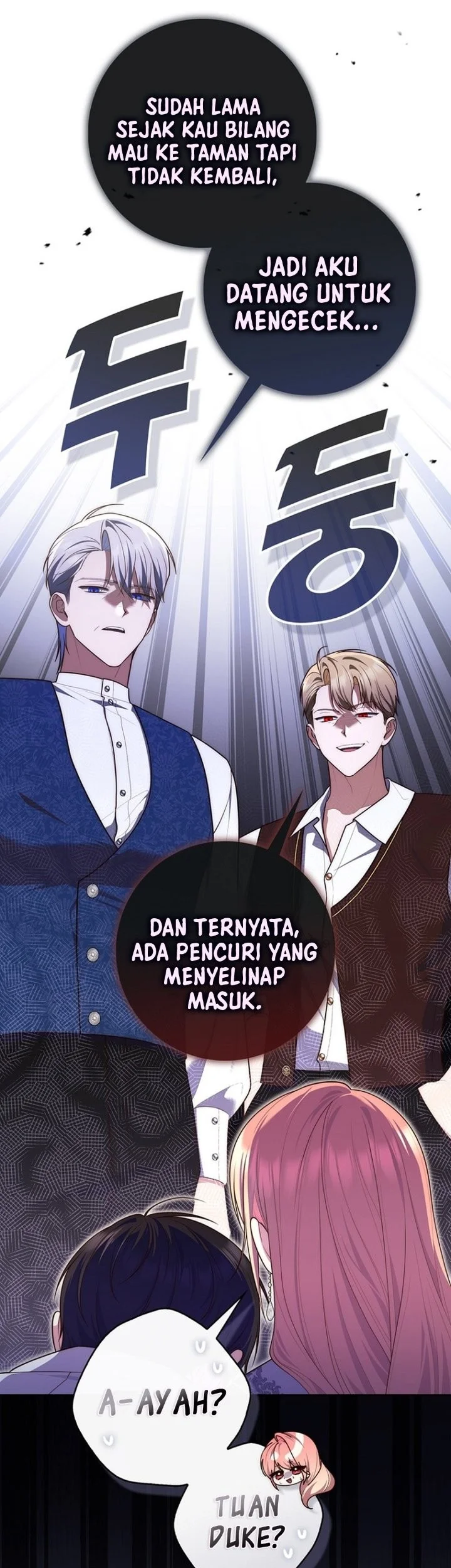 A Princess Who Reads Fortune Chapter 150 Gambar 67