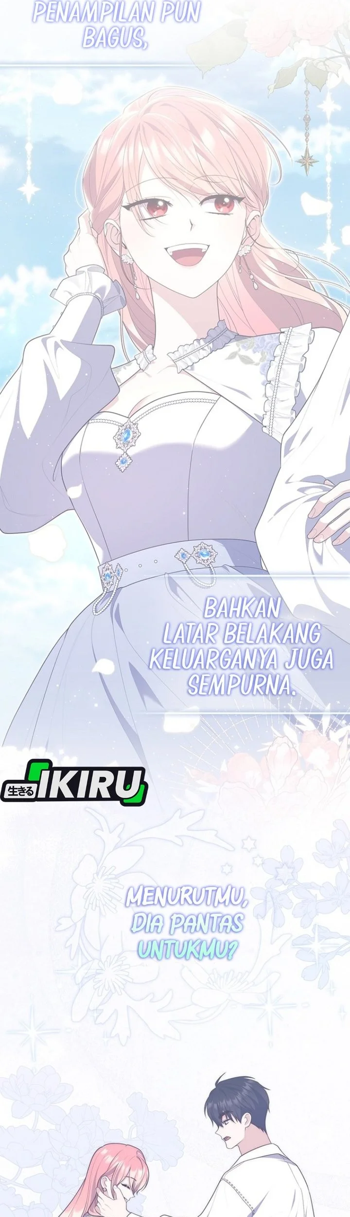 A Princess Who Reads Fortune Chapter 150 Gambar 4
