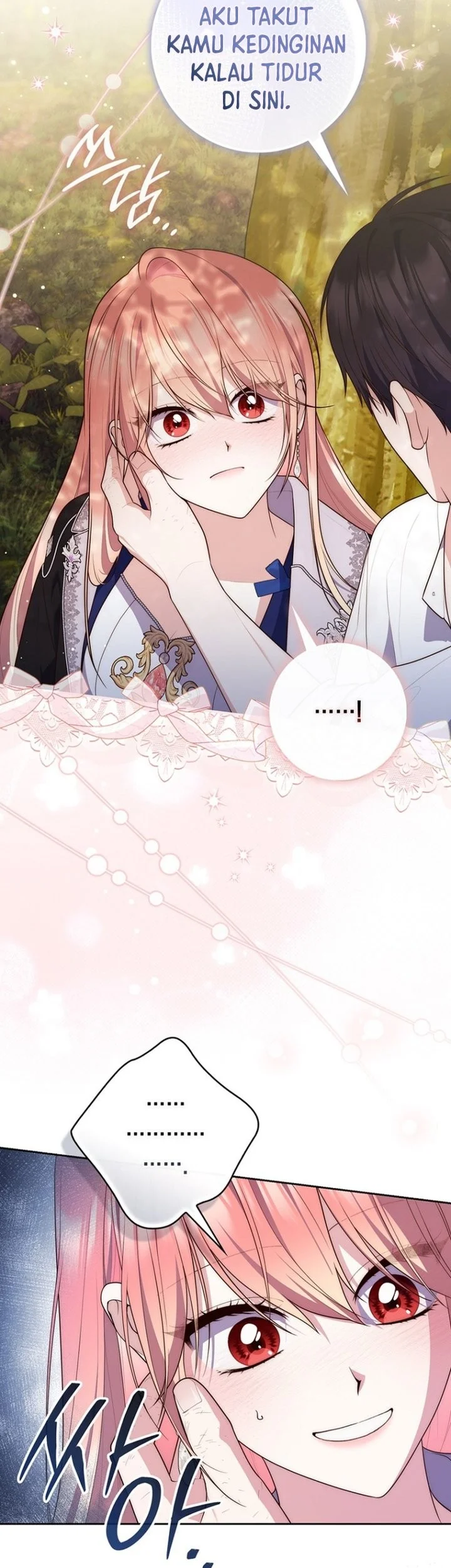 A Princess Who Reads Fortune Chapter 150 Gambar 73