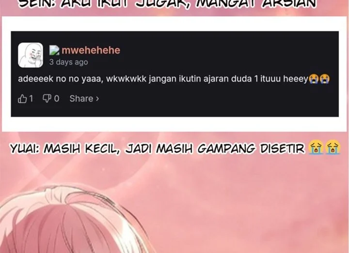 A Princess Who Reads Fortune Chapter 150 Gambar 77