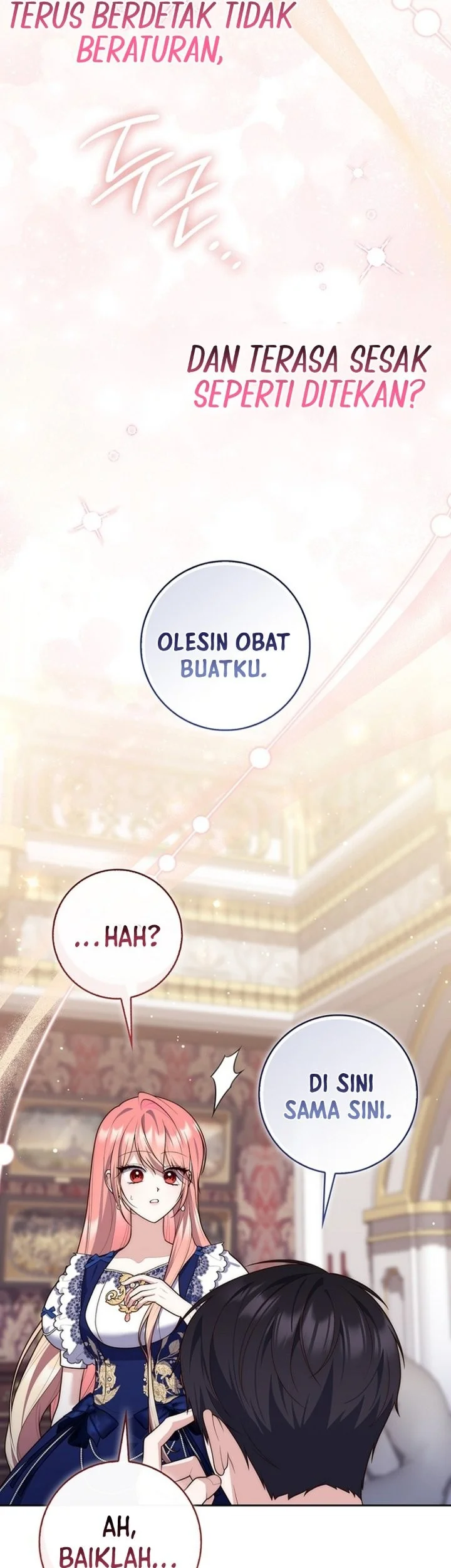 A Princess Who Reads Fortune Chapter 151 Gambar 20