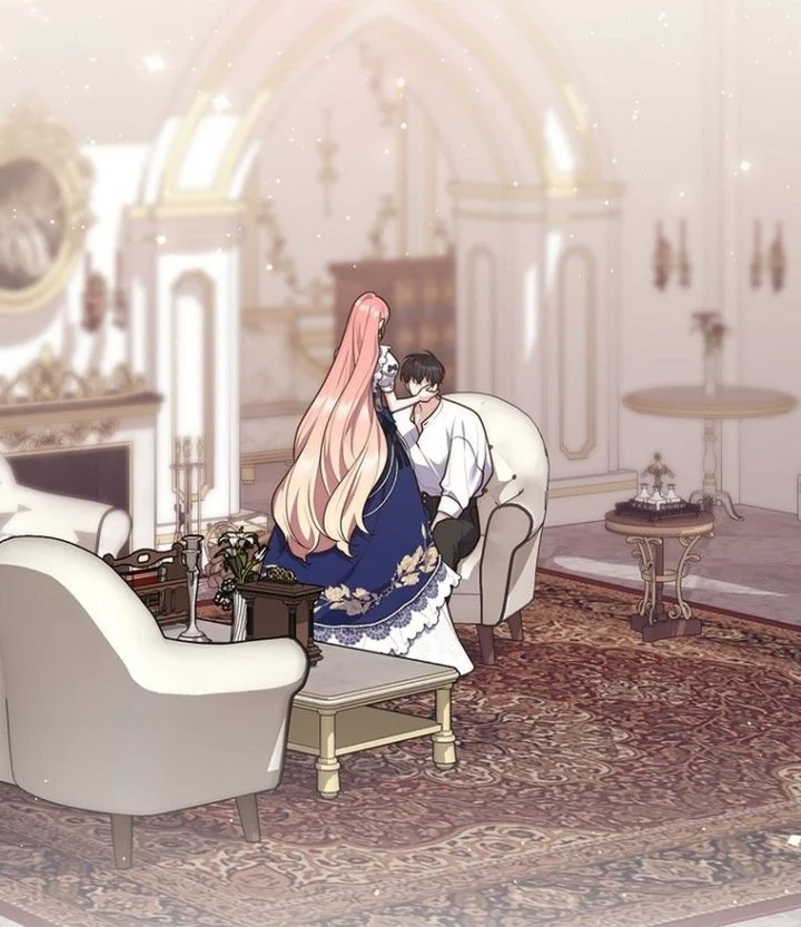 A Princess Who Reads Fortune Chapter 151 Gambar 26