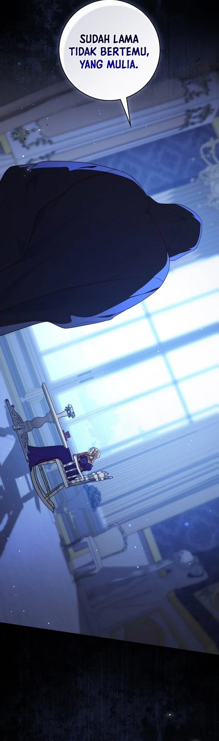 A Princess Who Reads Fortune Chapter 151 Gambar 49