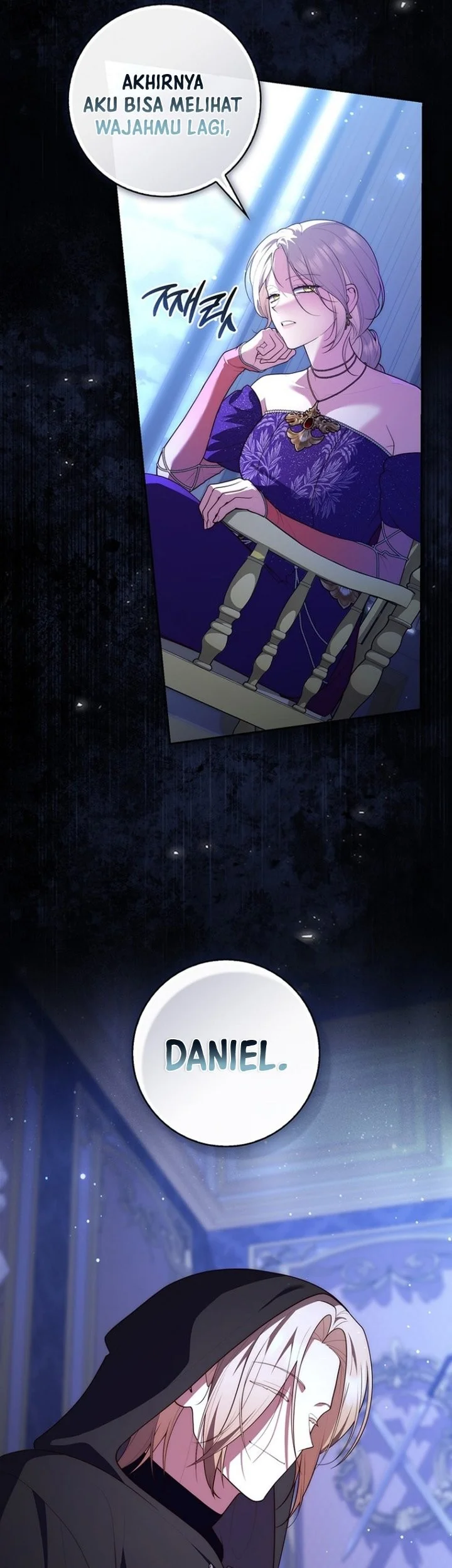 A Princess Who Reads Fortune Chapter 151 Gambar 50