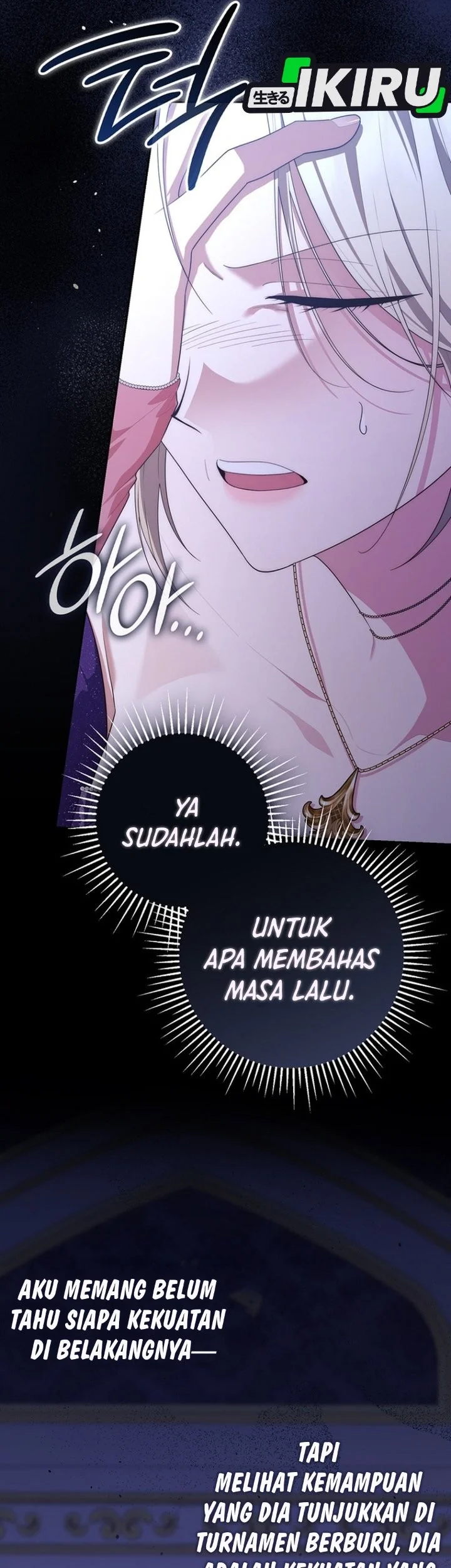 A Princess Who Reads Fortune Chapter 151 Gambar 60