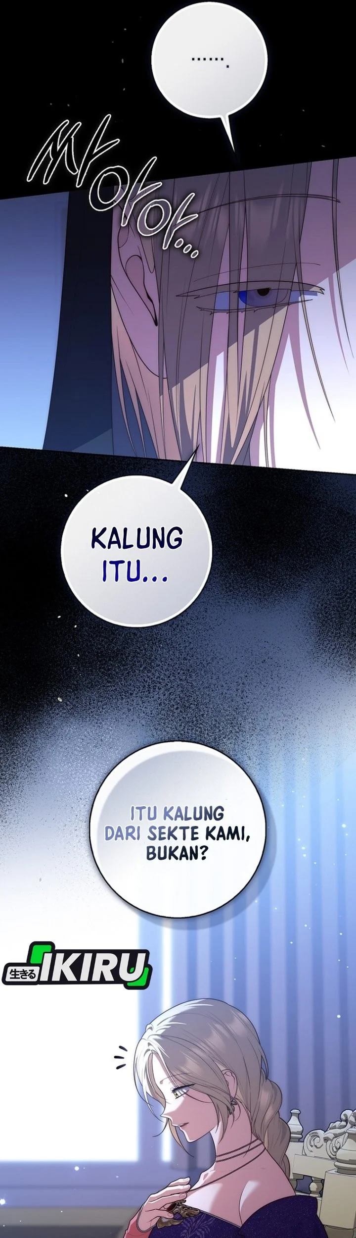 A Princess Who Reads Fortune Chapter 151 Gambar 66