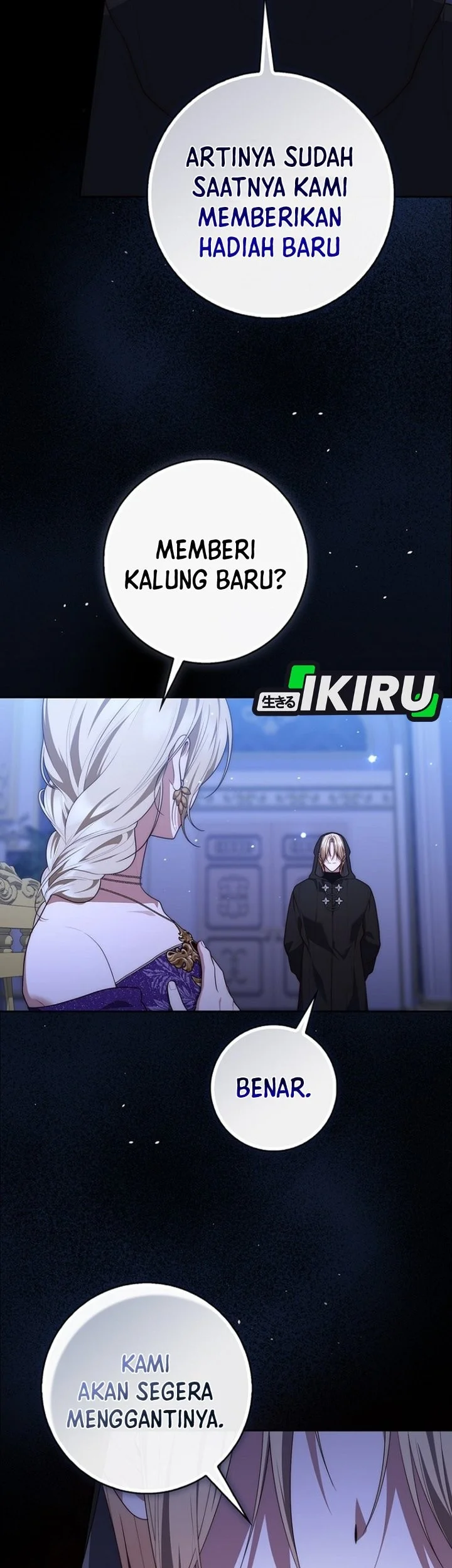 A Princess Who Reads Fortune Chapter 151 Gambar 70